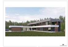 Участок у леса КП Лазурный берег