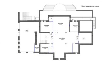 Дом под отделку в КП Монолит