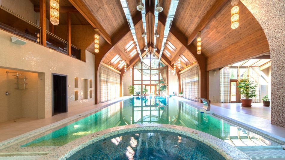 Резиденция в КП Вешки