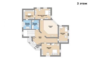 Дом в КП Крона