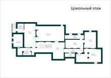 Дом в КП Никольская слобода