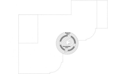 Резиденция в КП Третья охота