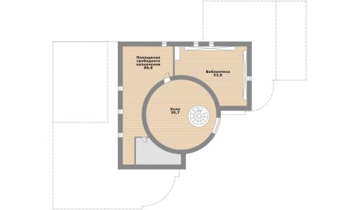 Резиденция в КП Третья охота