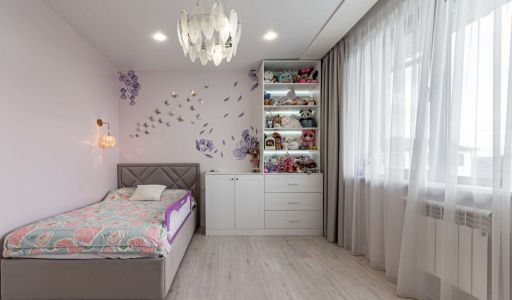 Дом в стиле Райта в Новорижском