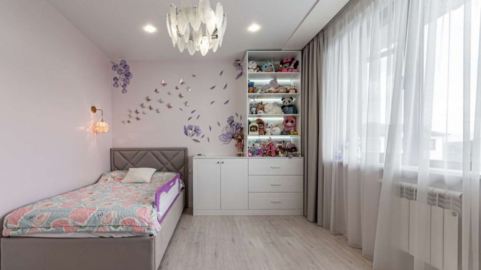 Дом в стиле Райта в Новорижском