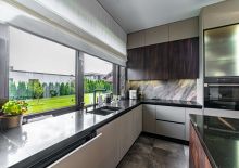 Дом в стиле Райта в Новорижском