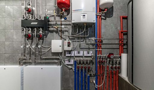 Дом в стиле Райта в Новорижском