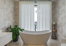 Дом в стиле Райта в Новорижском