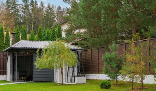 Стильный дом в КП ВИК