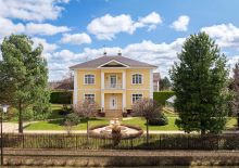 Готовый дом в КП Лужки-2