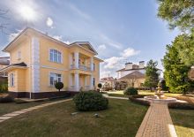 Готовый дом в КП Лужки-2