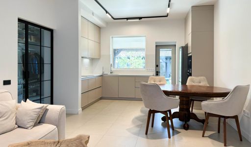 Новый дом в СНТ Учитель