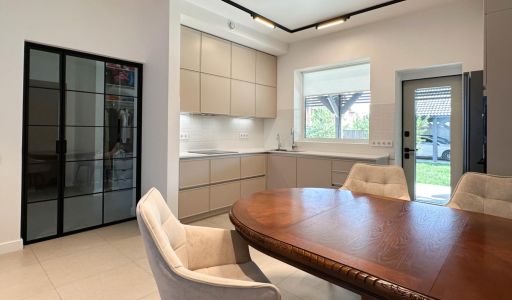 Новый дом в СНТ Учитель