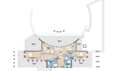 Резиденция в Никольской Слободе