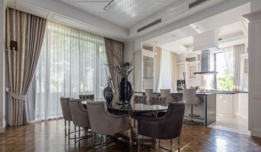 Готовый дом в КП Павлово-1