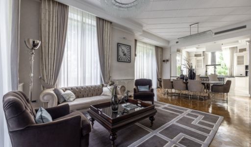 Готовый дом в КП Павлово-1