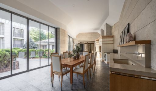 Готовый дом в КП Павлово-1