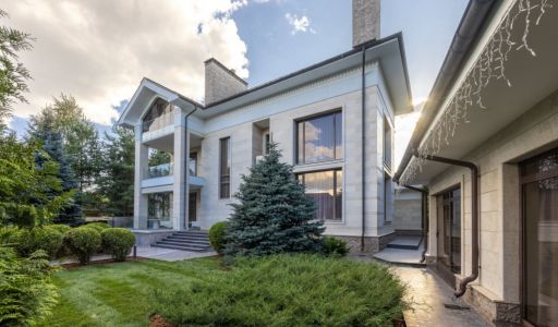 Готовый дом в КП Павлово-1