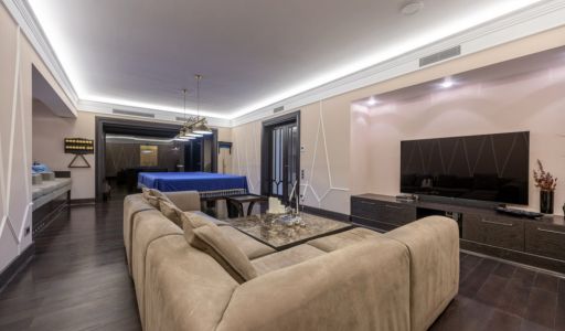 Готовый дом в КП Павлово-1