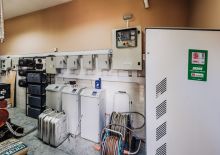 Дом в стиле Райта в КП Поречье