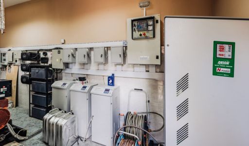 Дом в стиле Райта в КП Поречье