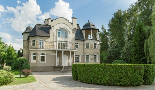 Резиденция в КП Богородское