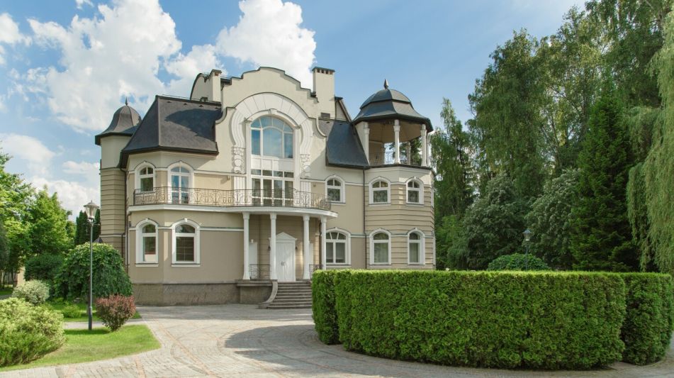 Резиденция в КП Богородское