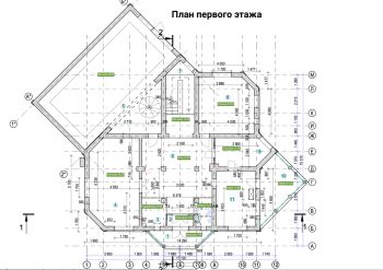 Дом с бассейном в КП Лазурь
