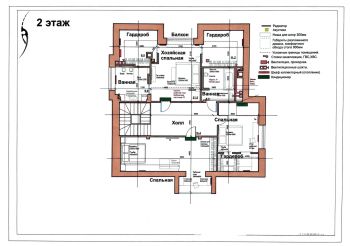 Дом под ключ в КП Пестово
