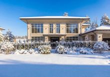 Стильный дом в КП Ново-Успенский