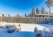 Стильный дом в КП Ново-Успенский