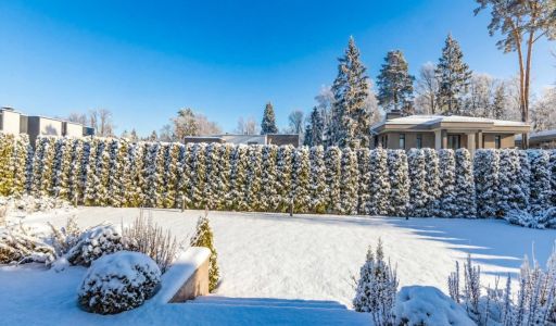 Стильный дом в КП Ново-Успенский