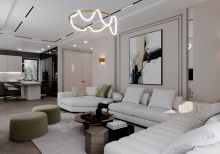 Дом под отделку в КП Истра Лэнд-2