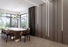 Дом под отделку в КП Истра Лэнд-2