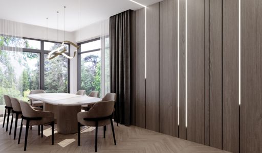 Дом под отделку в КП Истра Лэнд-2