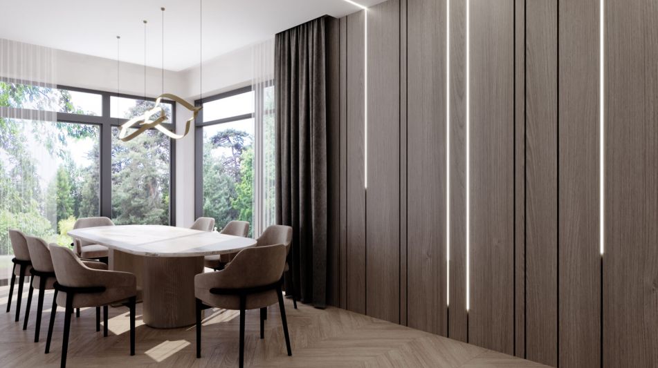 Дом под отделку в КП Истра Лэнд-2