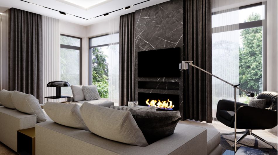 Дом под отделку в КП Истра Лэнд-2