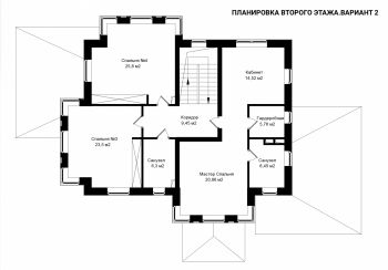 Дом в КП Первый Лесной
