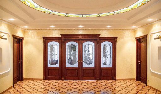 Готовый дом в КП Миллениум парк