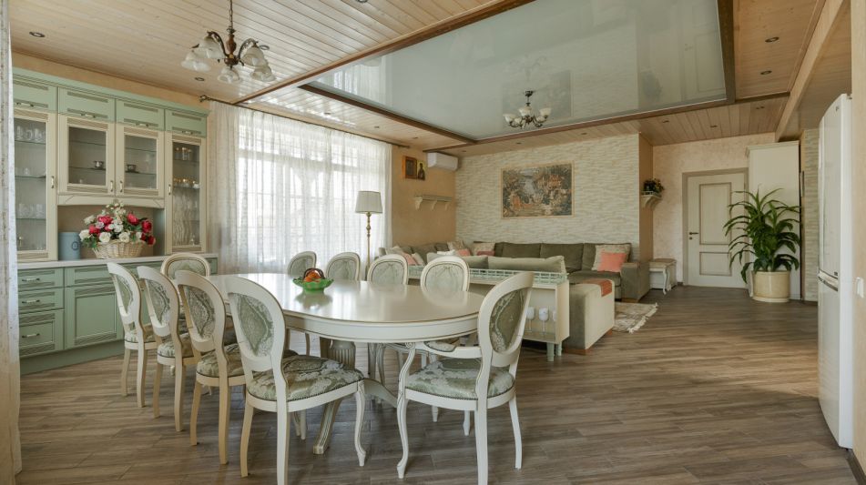 Дом у воды в Конаково Ривер клаб