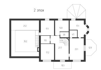 Дом в КП Павлово-1
