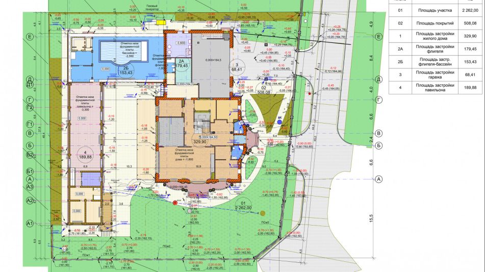 Участок в КП Ренессанс парк