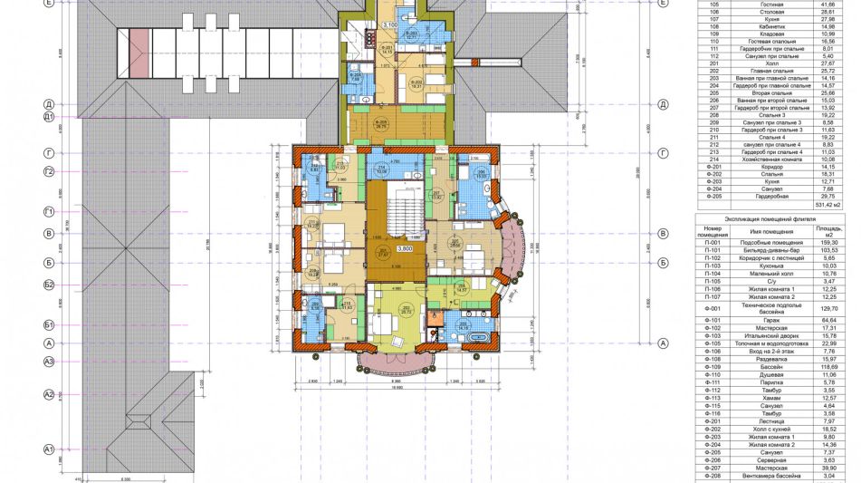 Участок в КП Ренессанс парк