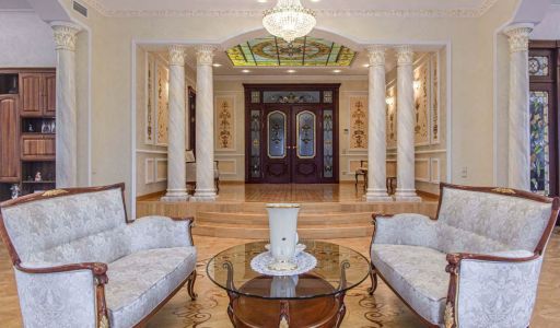 Готовый дом в КП Миллениум парк