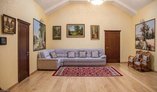 Готовый дом в КП Миллениум парк