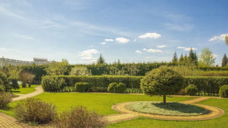 Готовый дом в КП Миллениум парк