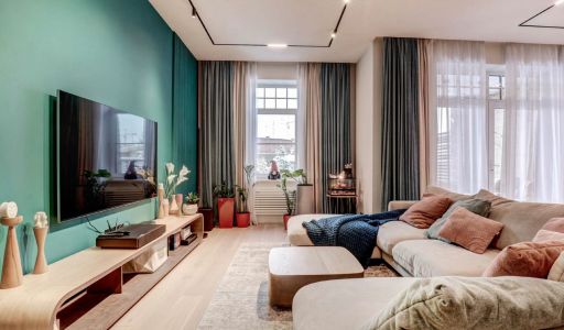 Готовый таунхаус в КП Прозорово