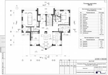 Коттедж в КП Пестово Life