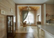 Дом в КП Акватория Истры