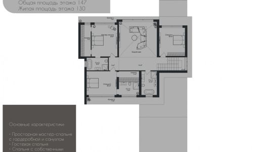 Новый дом в КП Райт Хиллс